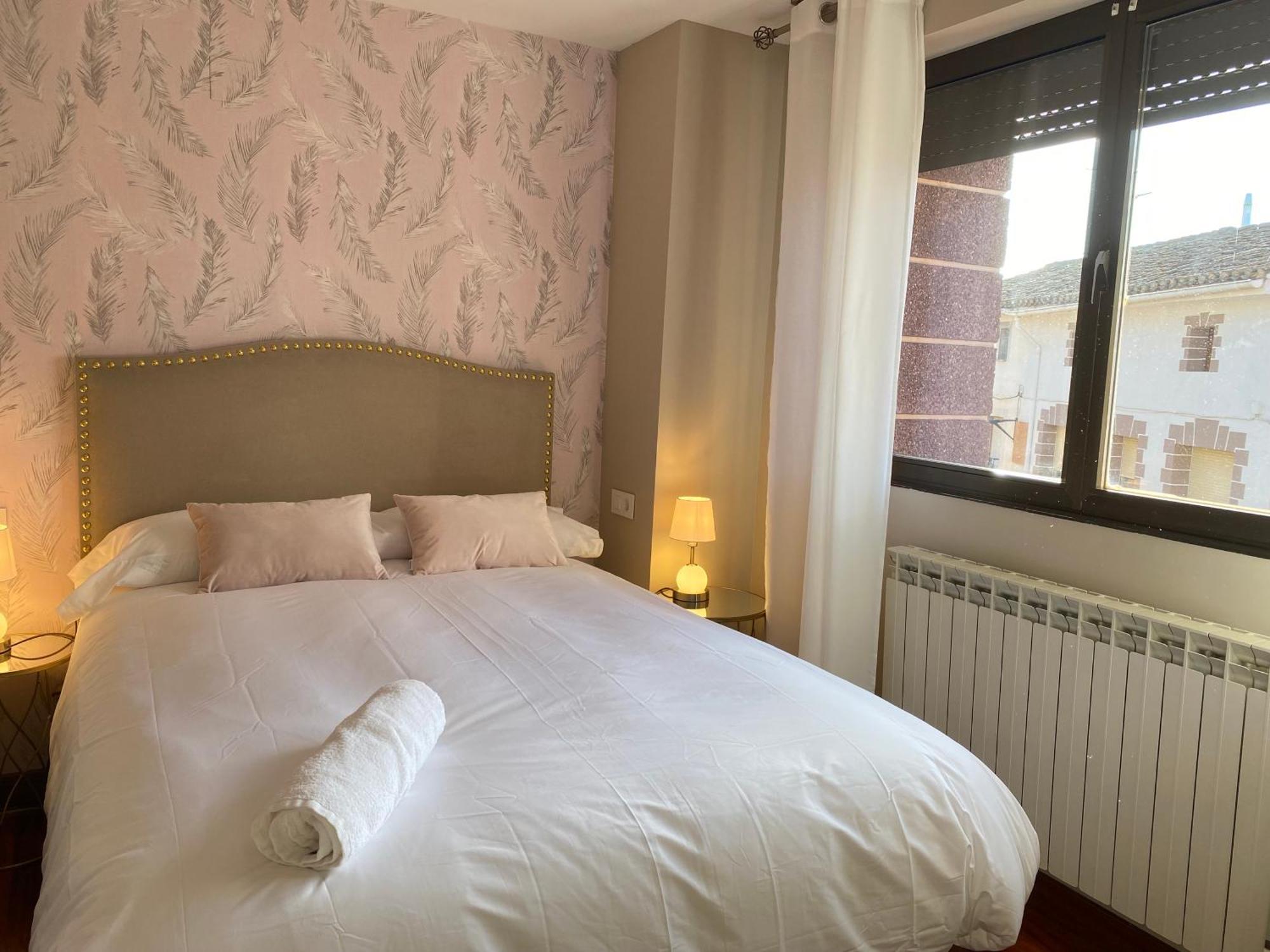Casa Rural La Plaza Azofra 外观 照片