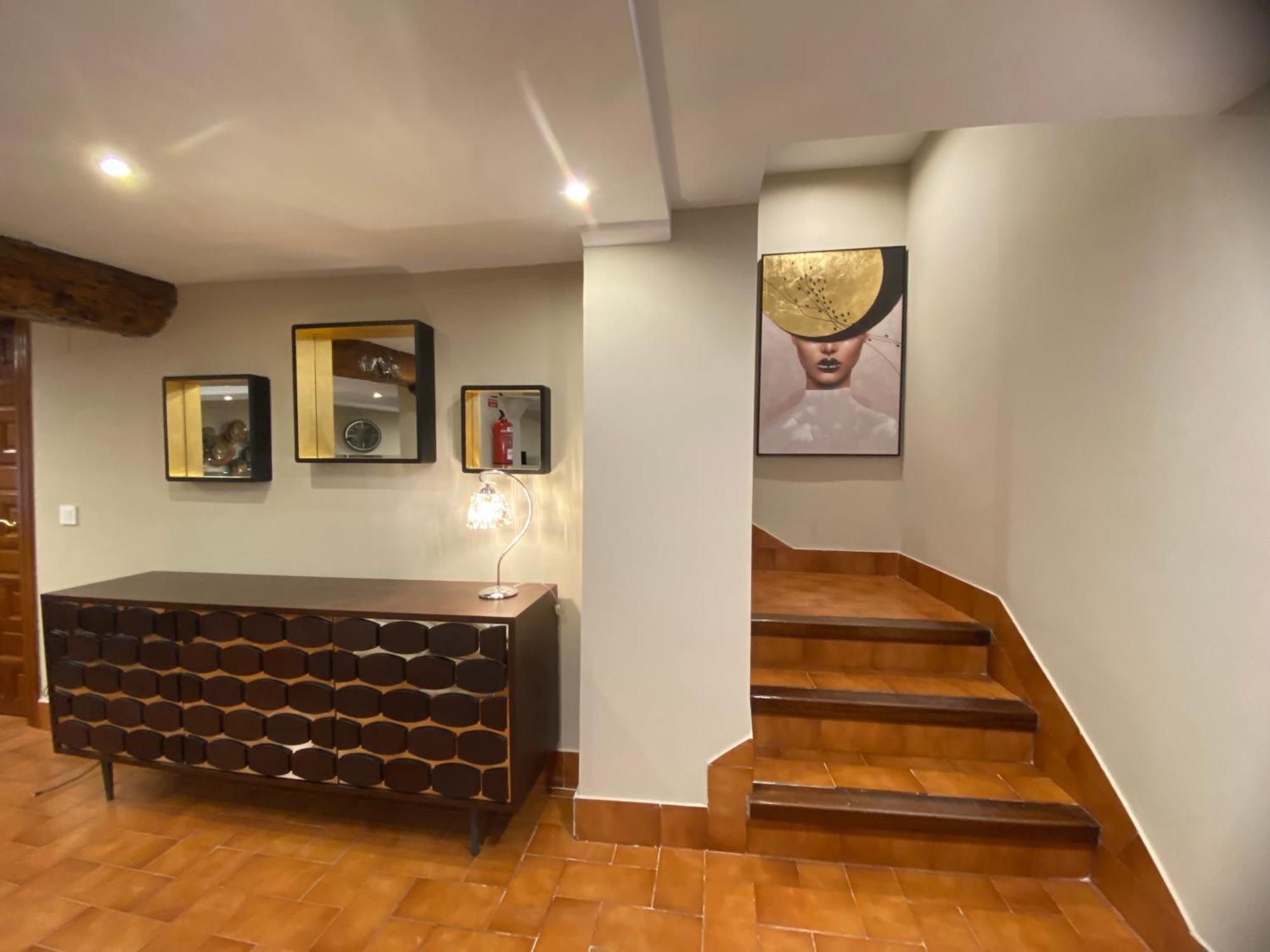 Casa Rural La Plaza Azofra 外观 照片