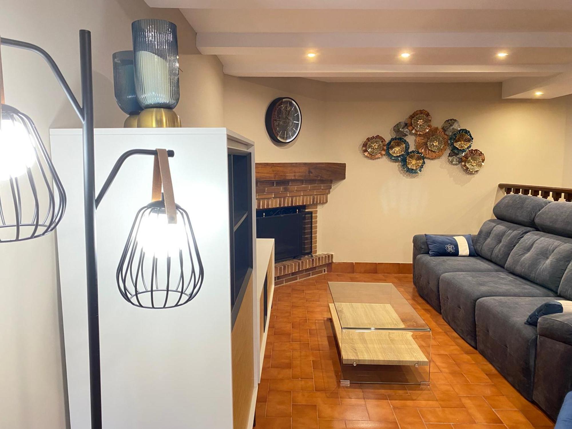 Casa Rural La Plaza Azofra 外观 照片