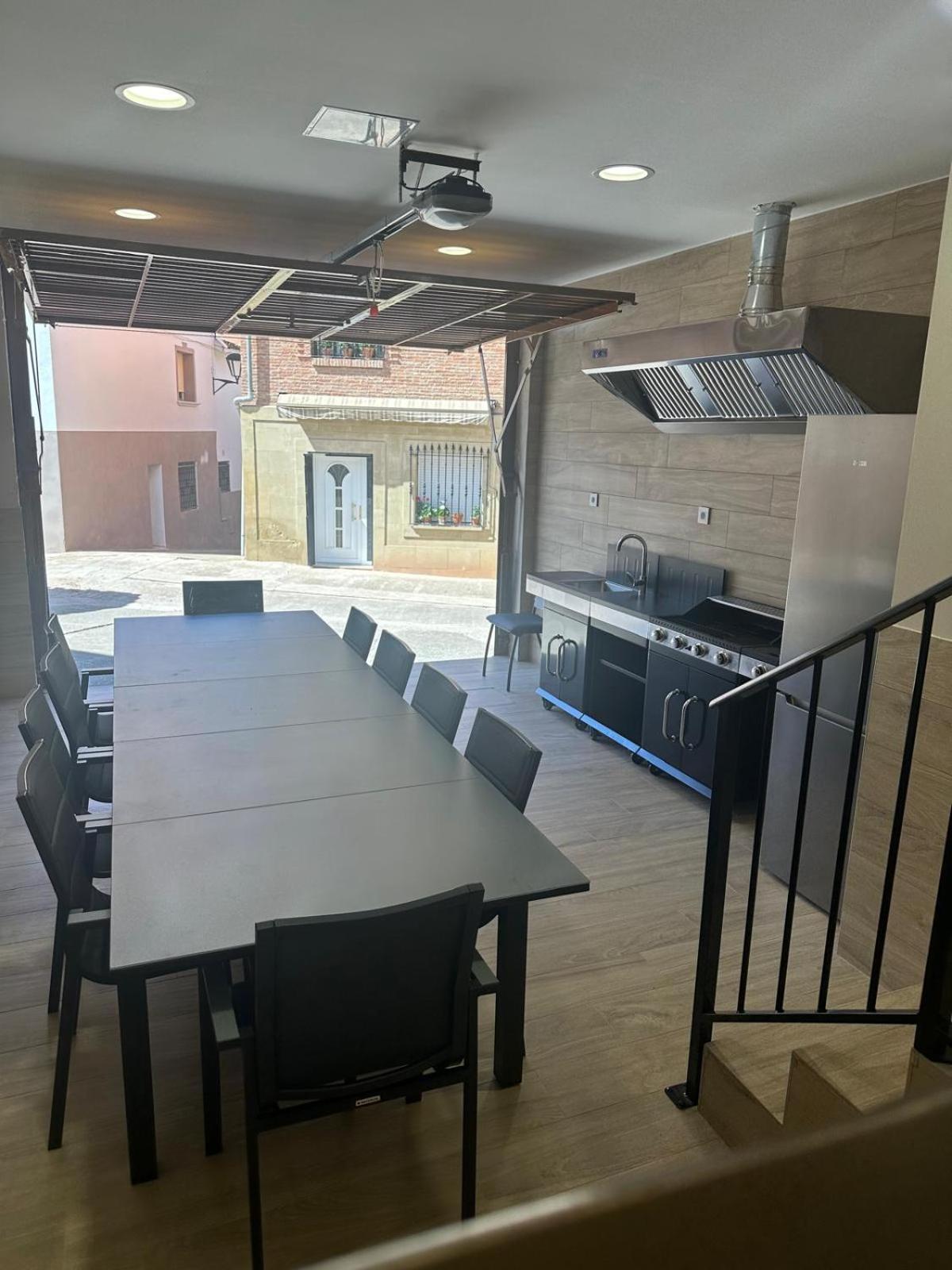 Casa Rural La Plaza Azofra 外观 照片