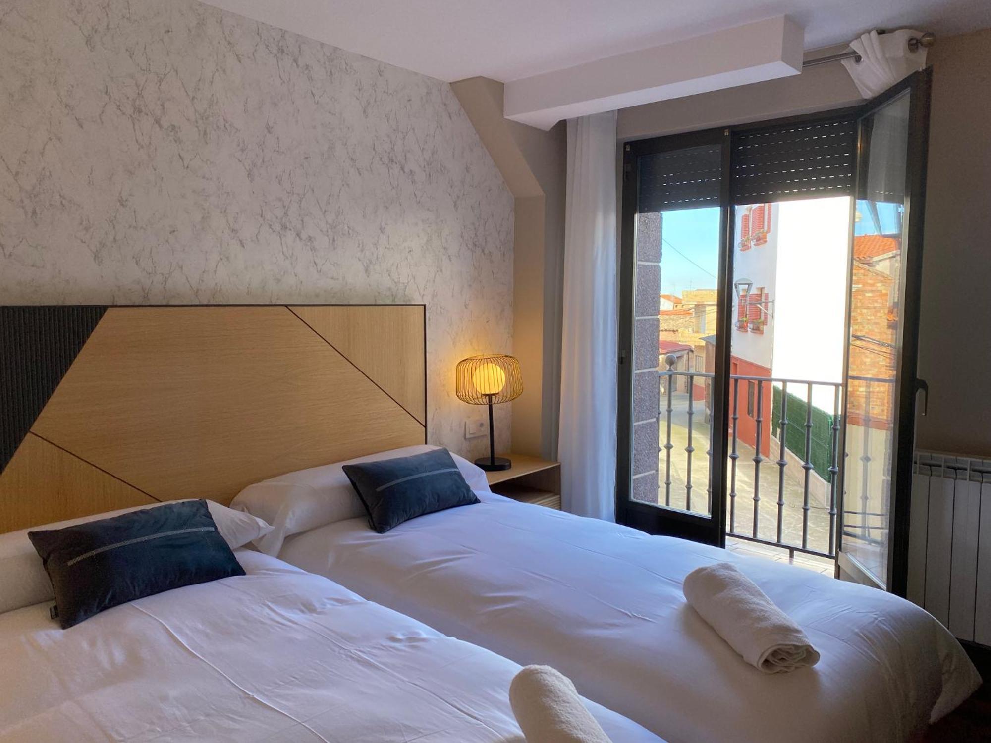 Casa Rural La Plaza Azofra 外观 照片