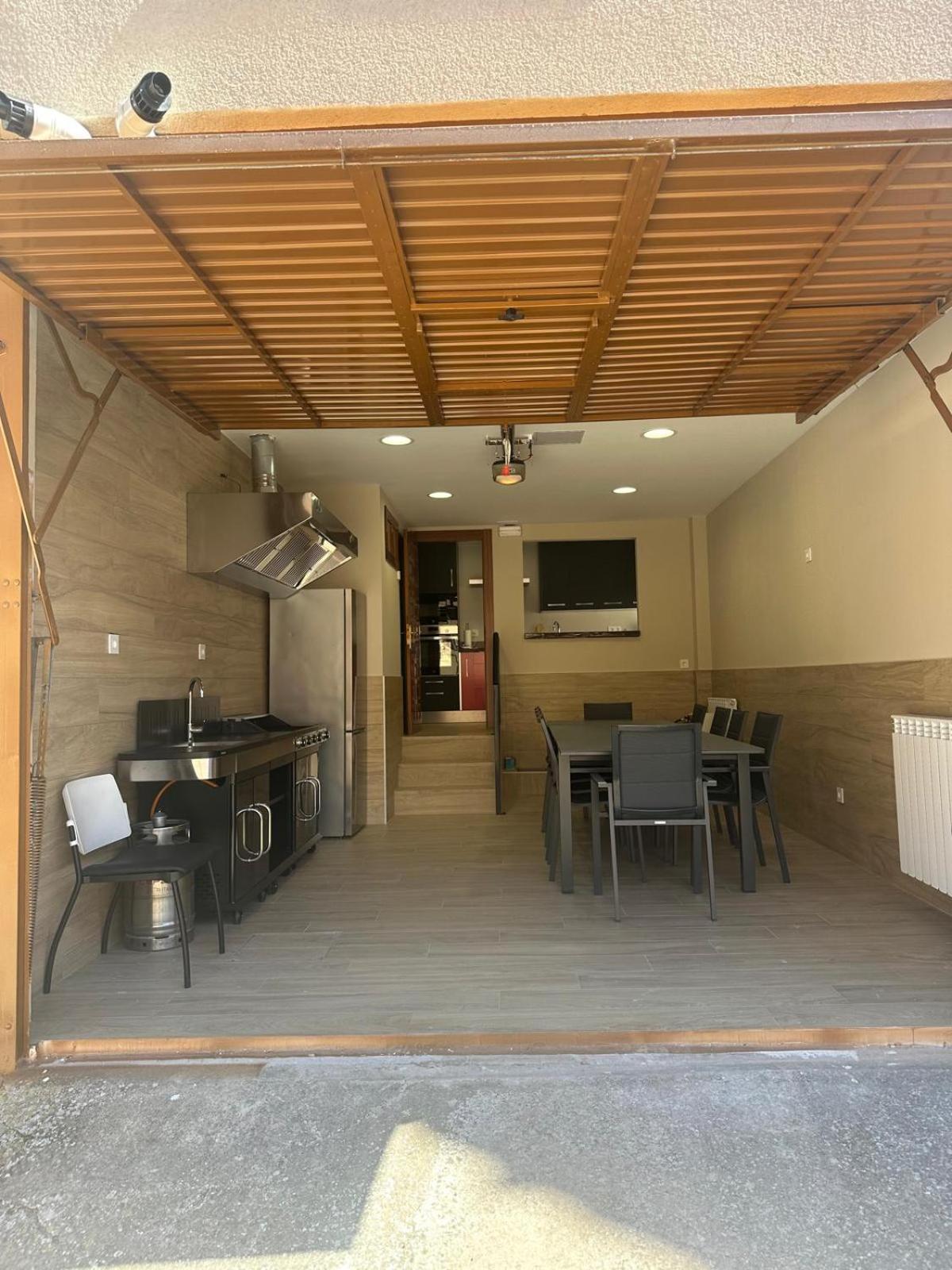 Casa Rural La Plaza Azofra 外观 照片