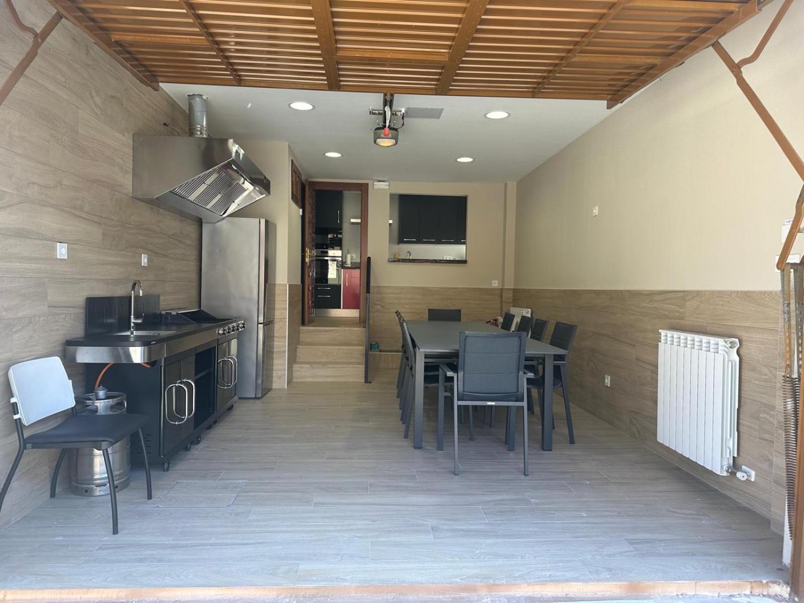 Casa Rural La Plaza Azofra 外观 照片