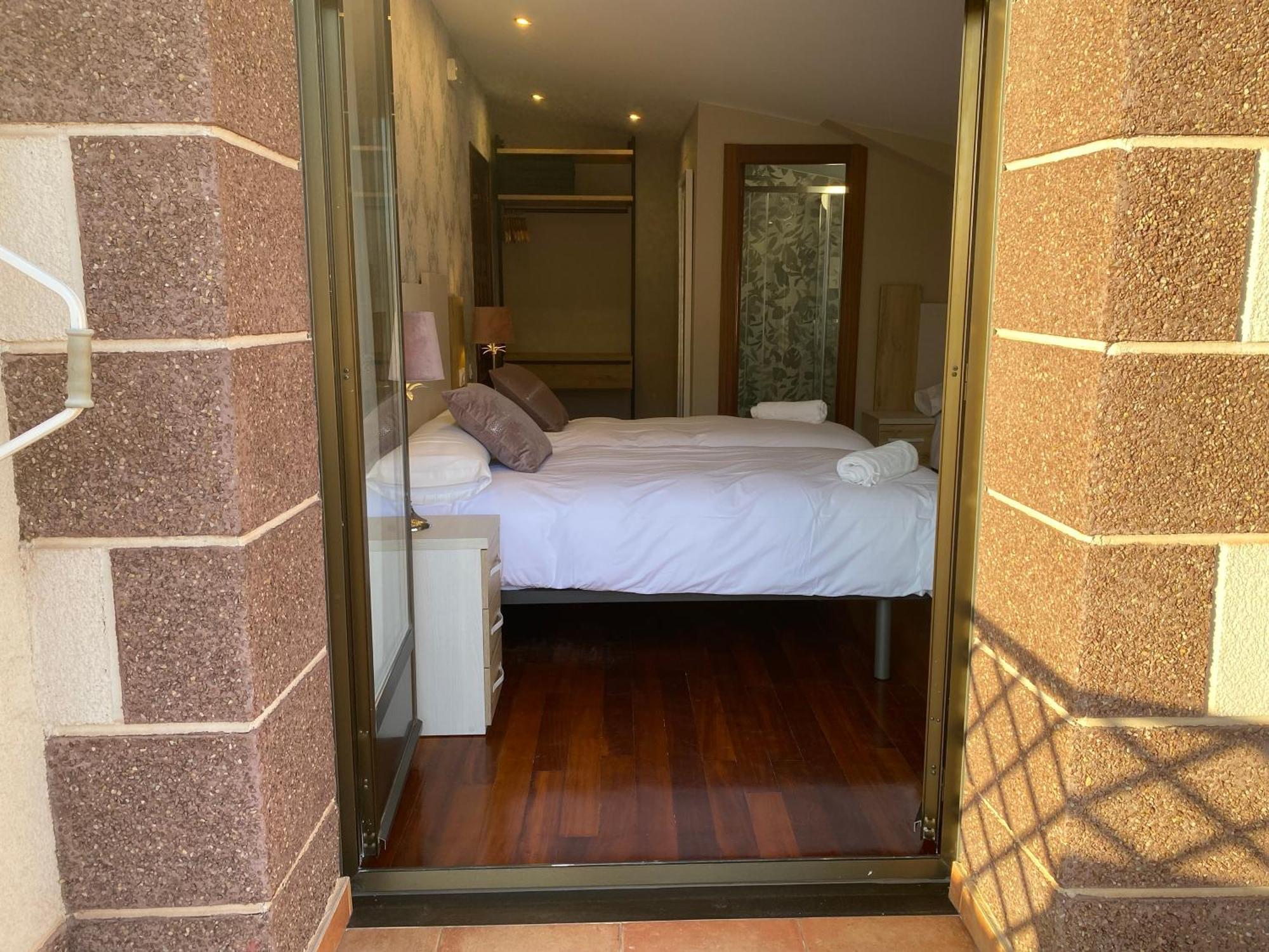 Casa Rural La Plaza Azofra 外观 照片