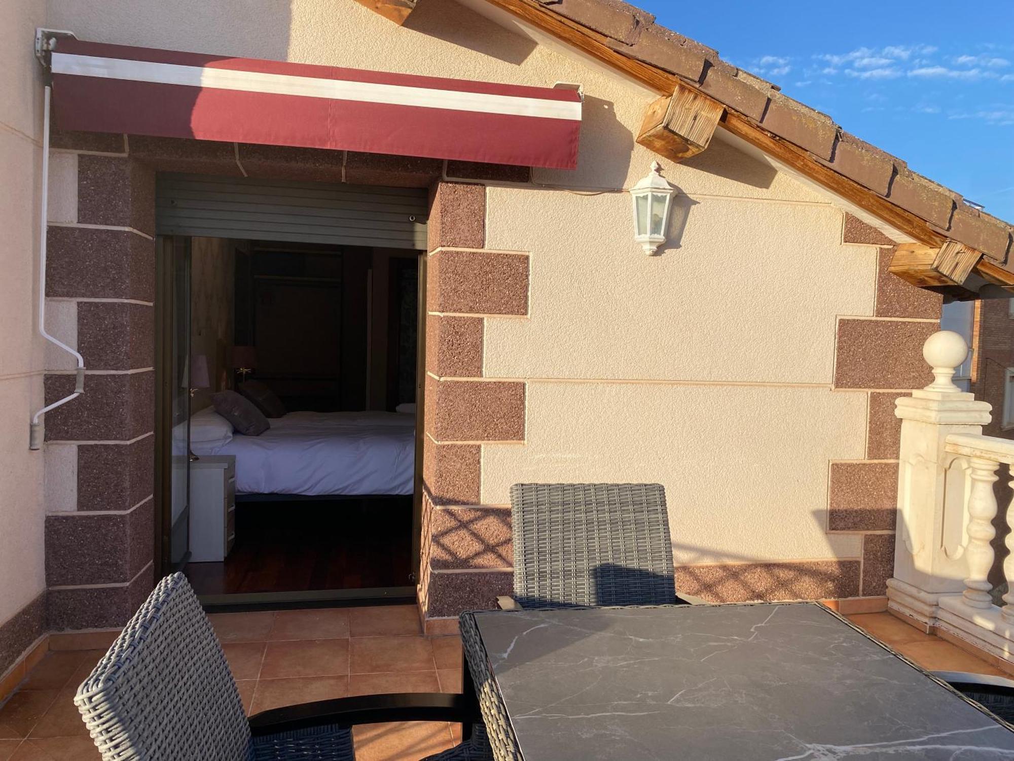 Casa Rural La Plaza Azofra 外观 照片