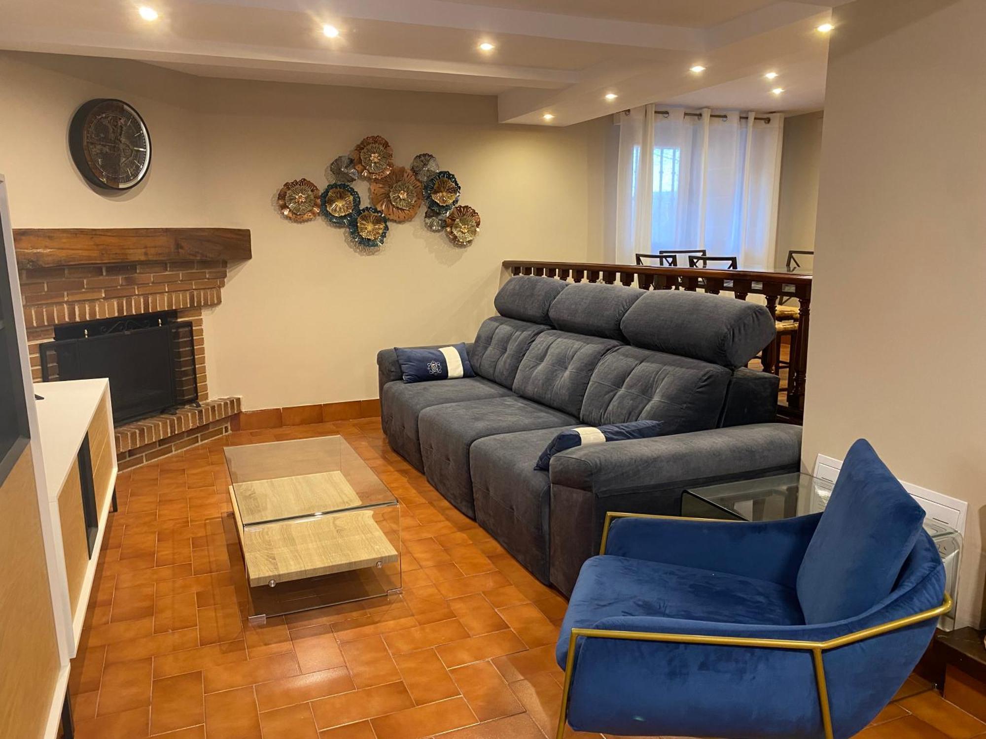 Casa Rural La Plaza Azofra 外观 照片